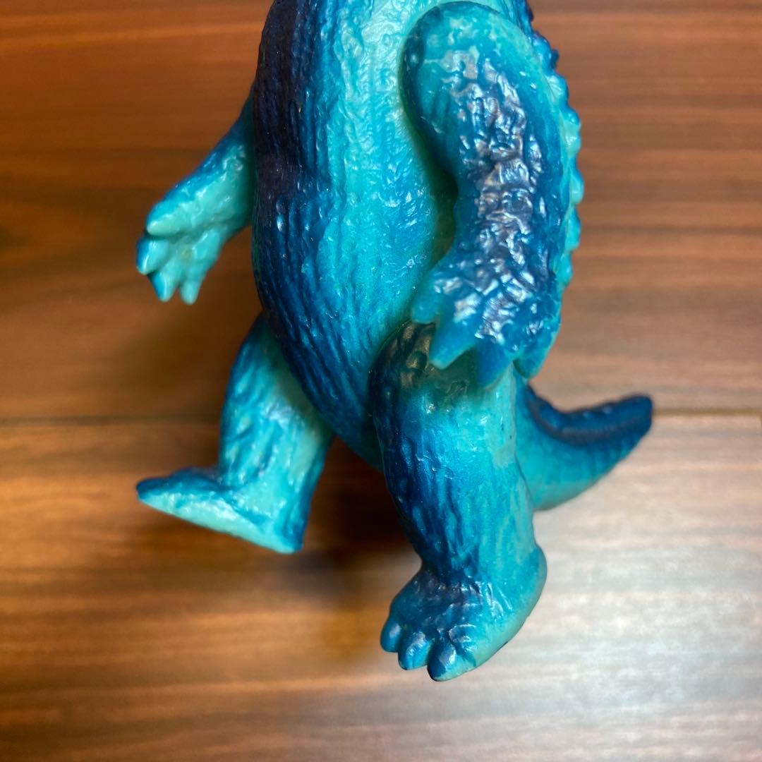 ブルマァク ゴジラ ソフビ 3673