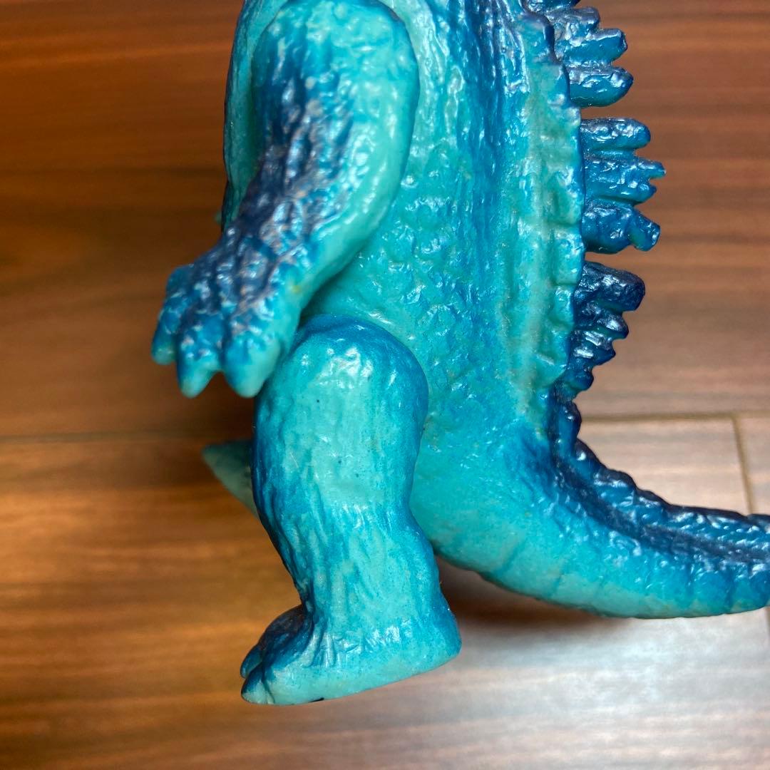 ブルマァク ゴジラ ソフビ 3673