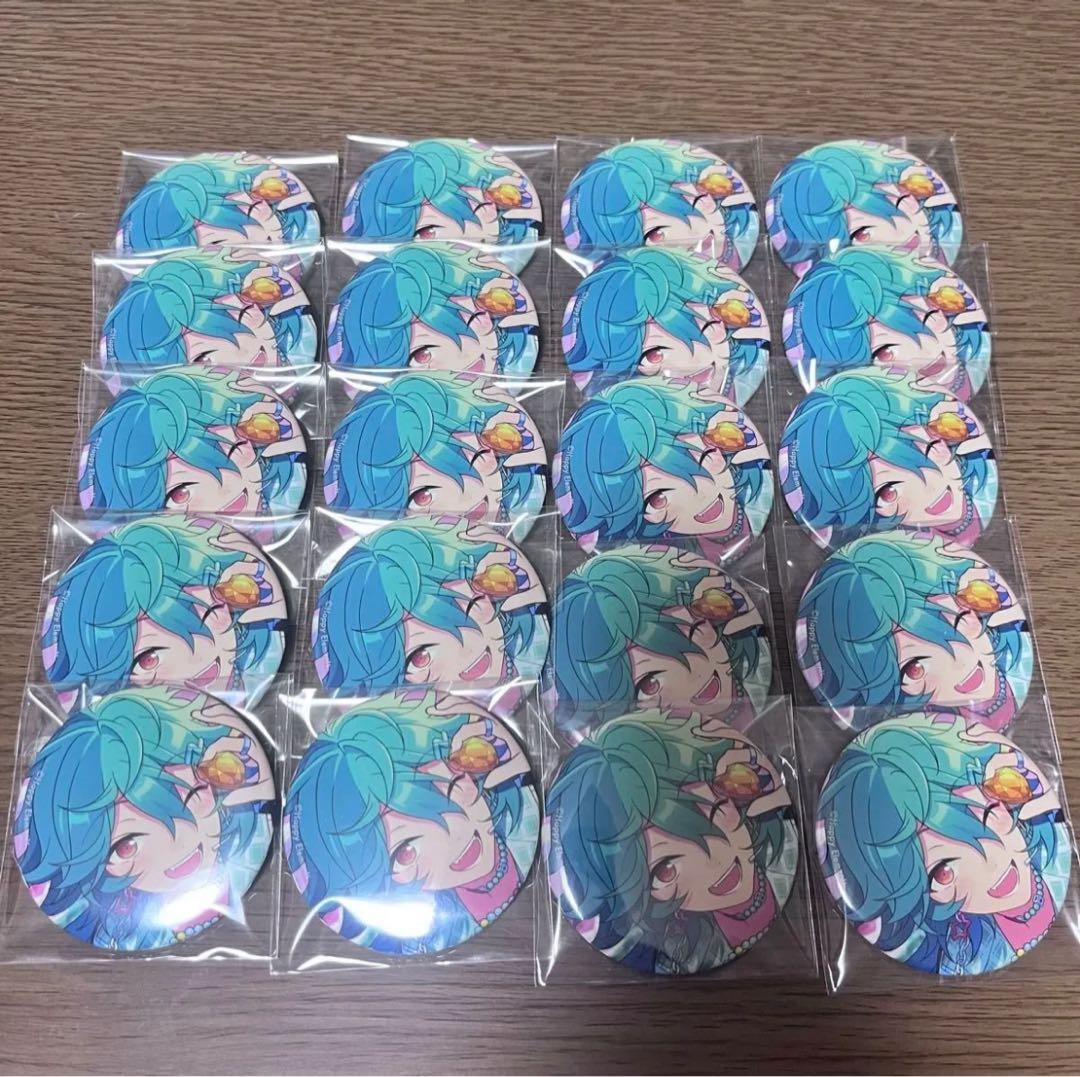 あんスタ ライカ Feb コレクション缶バッジ フィーチャー