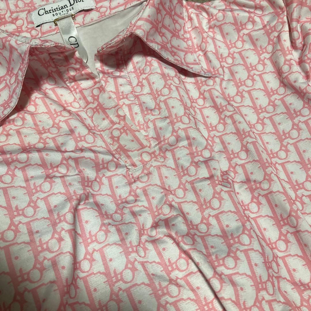 LOVE KANA❗️Christian Dior 素敵なpoloドレス