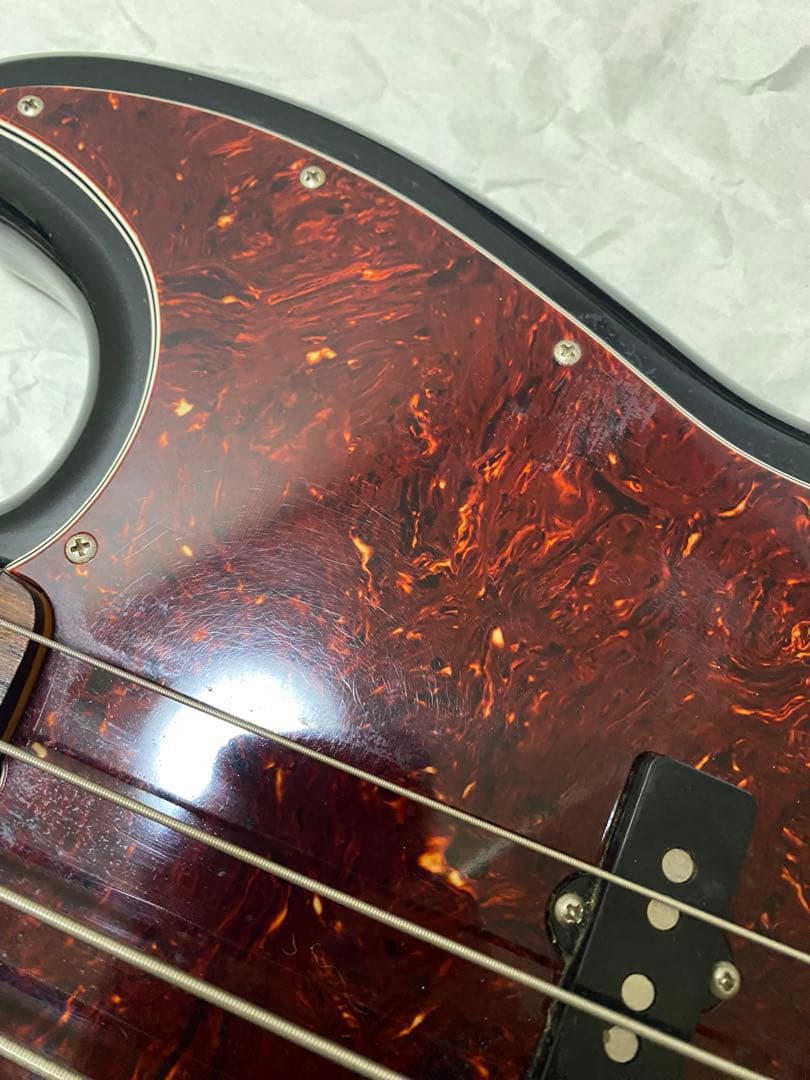 ベース Fender Mexico 60's JazzBass