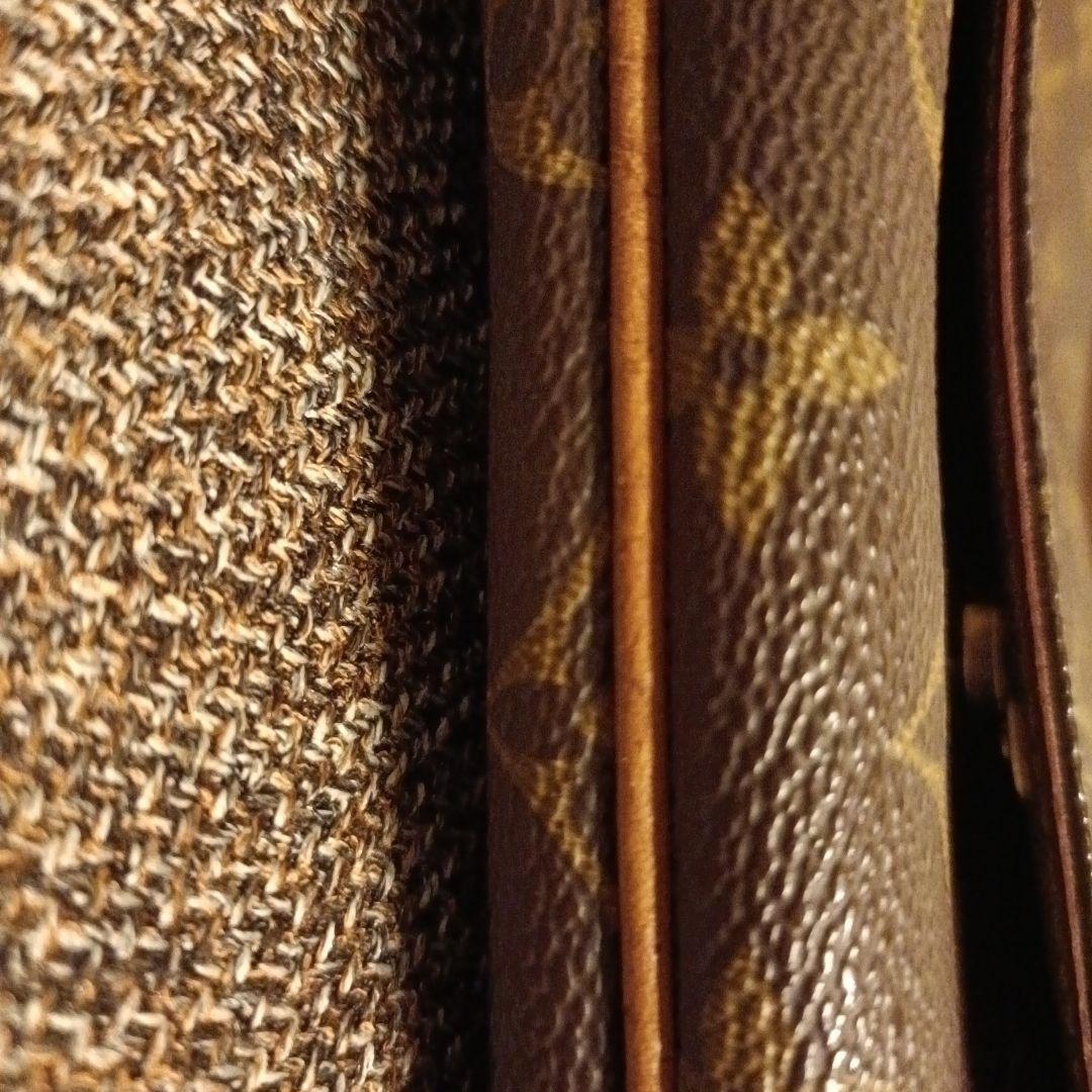 【Louis Vuitton】 モノグラム ミュゼットタンゴ ショルダーバッグ