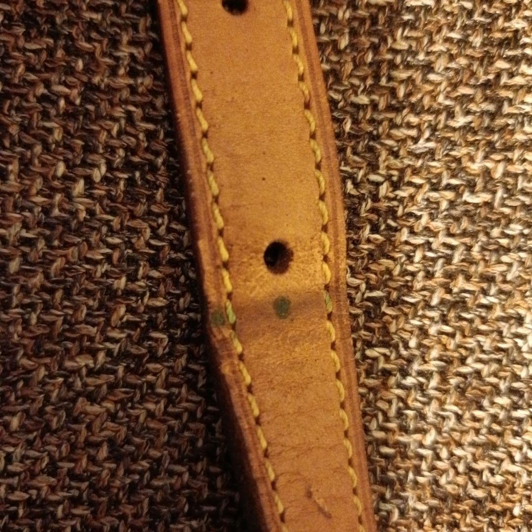 【Louis Vuitton】 モノグラム ミュゼットタンゴ ショルダーバッグ