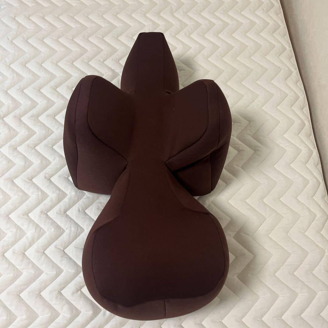 OneEnd 体圧分散マット ブラウンMサイズ