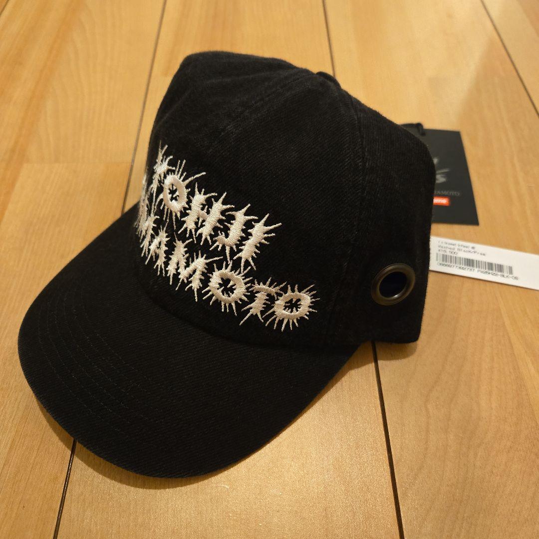 帽子 Supreme Yohji Yamamoto Grommet 6-Panel