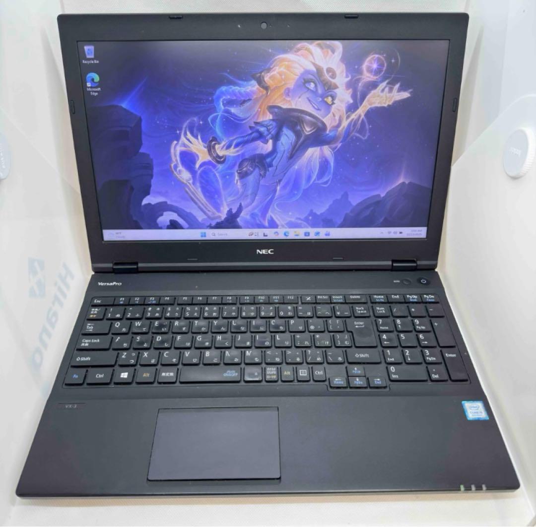 【NEC VersaPro】i5/ RAM 8GB / SSD 512GB