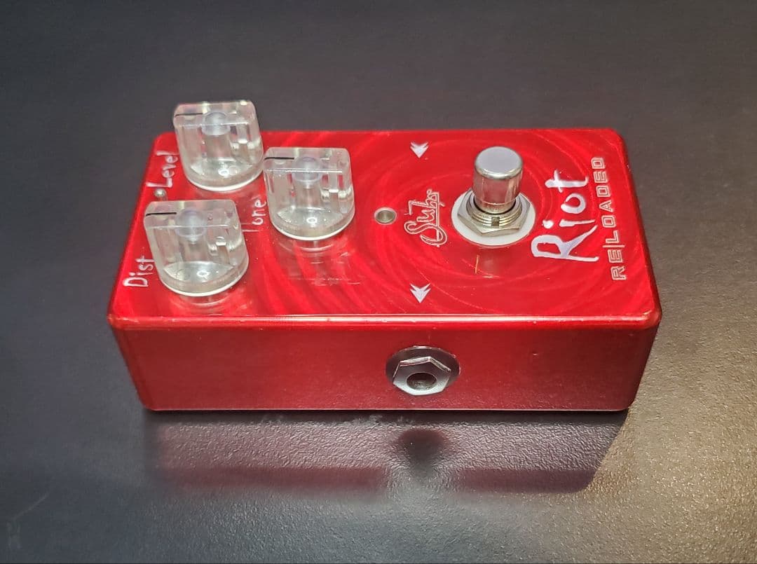 Suhr Riot Distortion Reloaded 限定カラー