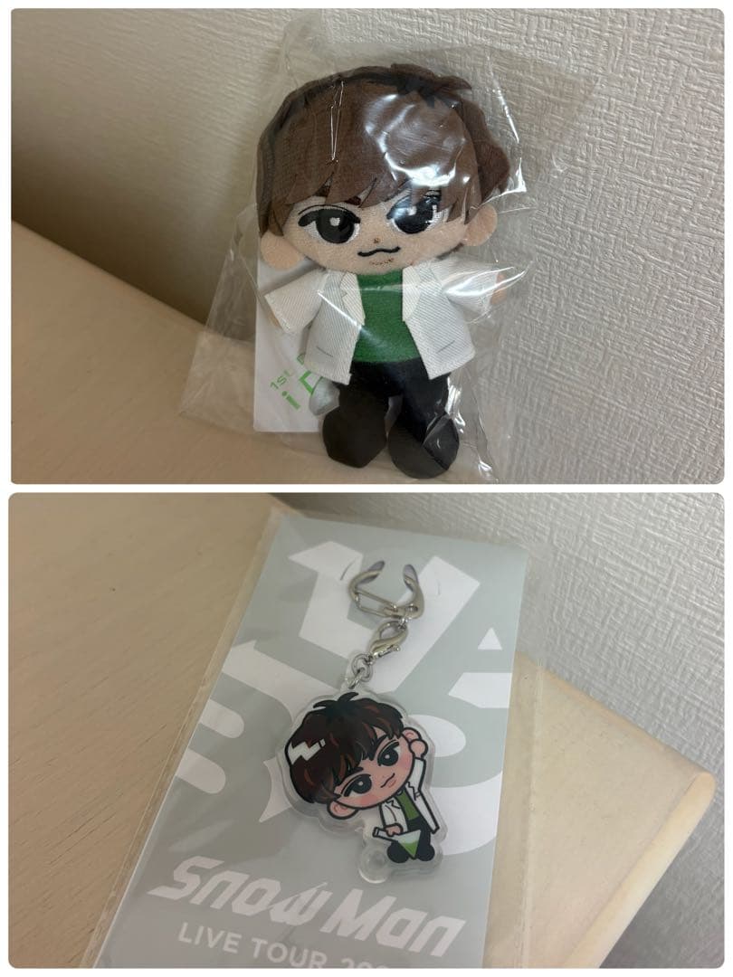 Man 阿部亮平 すのチル キーホルダー・ぬいぐるみ まとめ売り