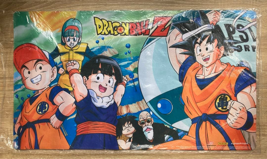 ドラゴンボールZ プレイマッナメック星編　プロモ