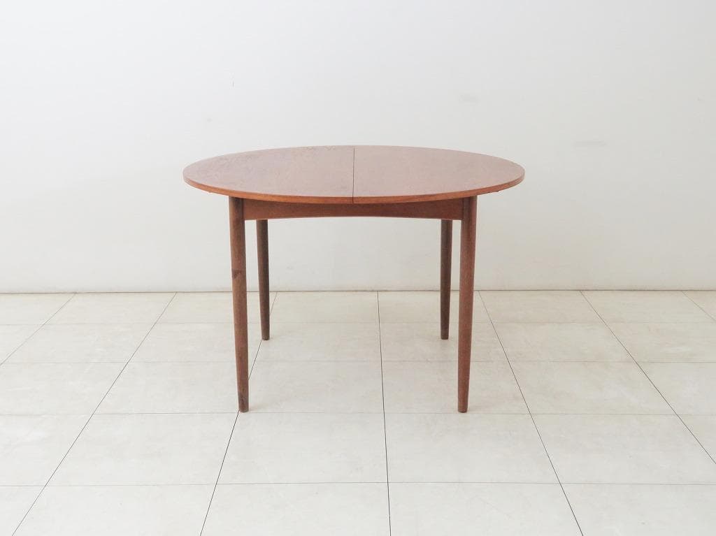 ロル イギリス G-PLAN 1950's ヴィンテージ 拡張式 テーブル