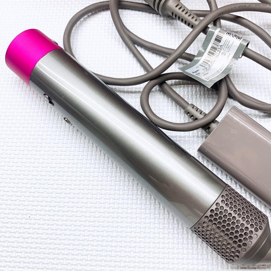 美品❤アタッチメント完備 ダイソン エアラップ ドライヤー ヘアスタイラー