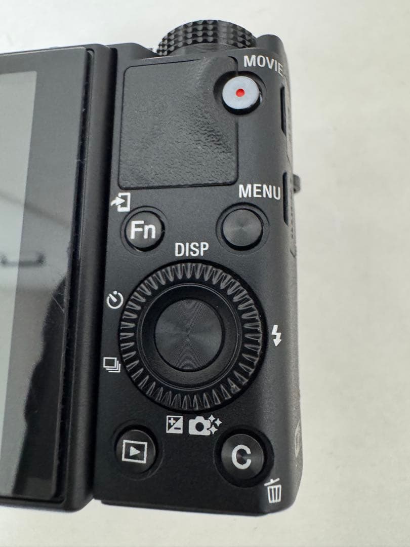 J*l様 ソニー デジタルカメラ ￼SONY RX100III (動作確認)