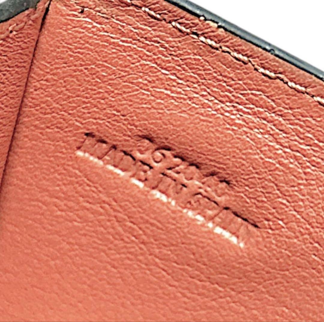 【LOEWE】ロエベ☆ 二つ折り財布☆バーティカルウォレット☆ミディアムサイズ