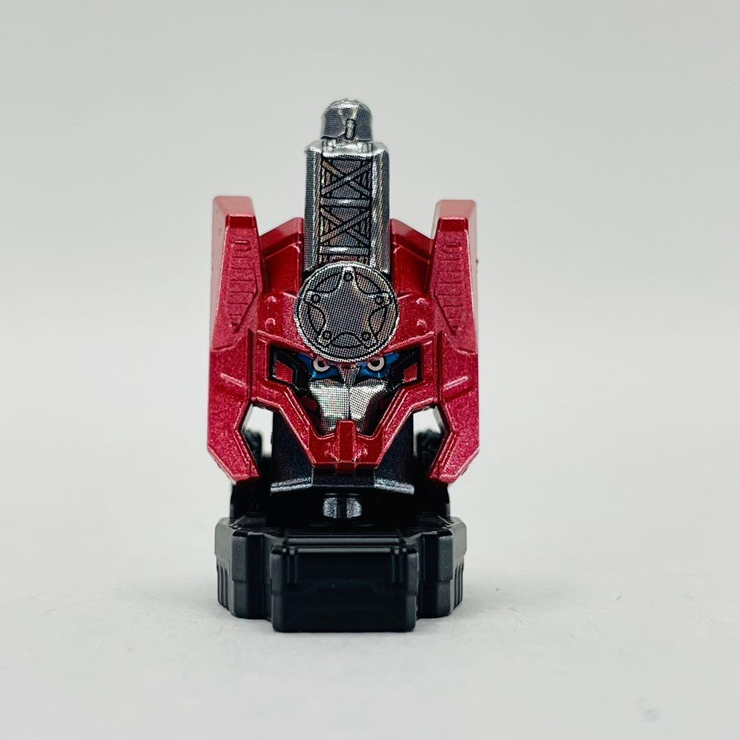 ミニプラ ブンブンジャーロボ119 ブンブンレオレスキュー 完成 塗装