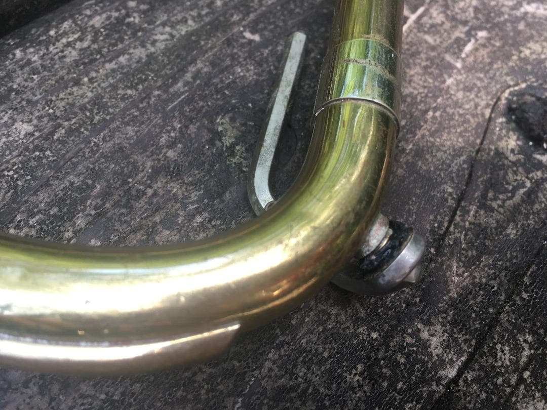 【体幹をしっかり使って吹ける上級者向け】細管テナーLINE1000本番ソロ使用品