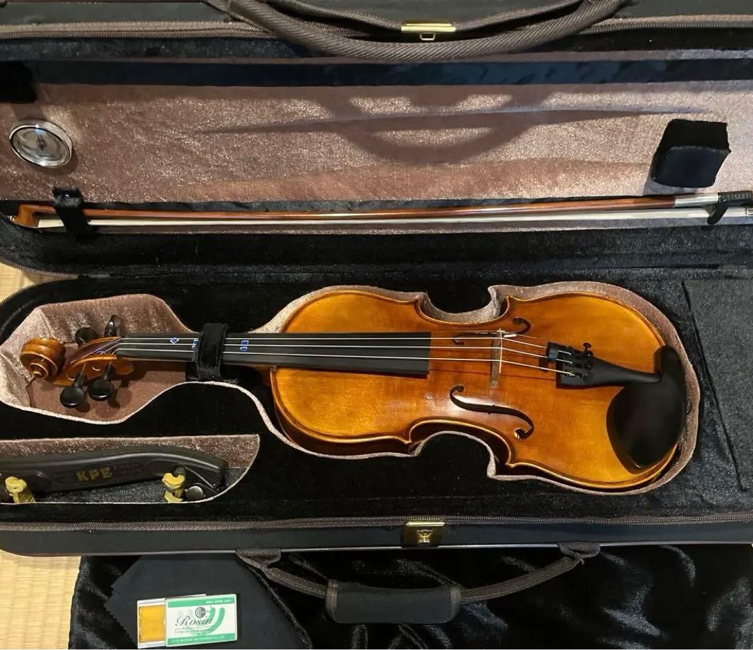 Scott Cao フルサイズバイオリン 2016年製