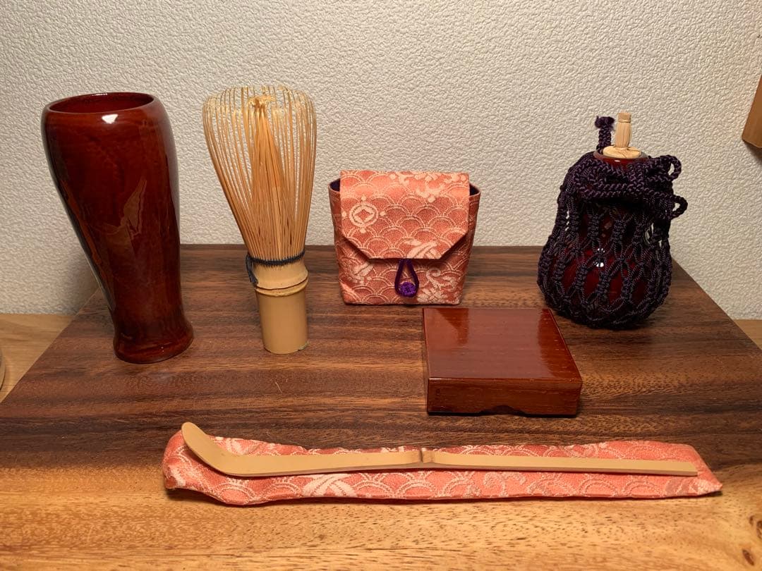 竹器師 竹山作 御所籠 茶篭 茶箱 茶道具 裏千家 野点