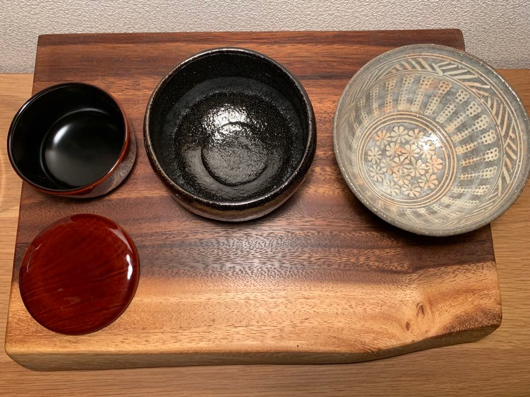 竹器師 竹山作 御所籠 茶篭 茶箱 茶道具 裏千家 野点