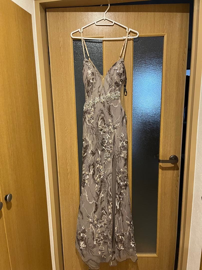 ARロングドレス