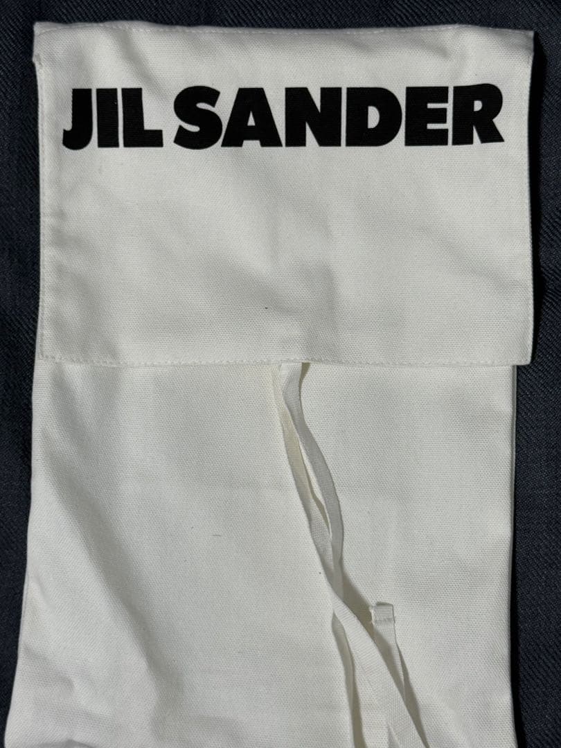 JIL SANDER ベージュ ショルダーバッグ