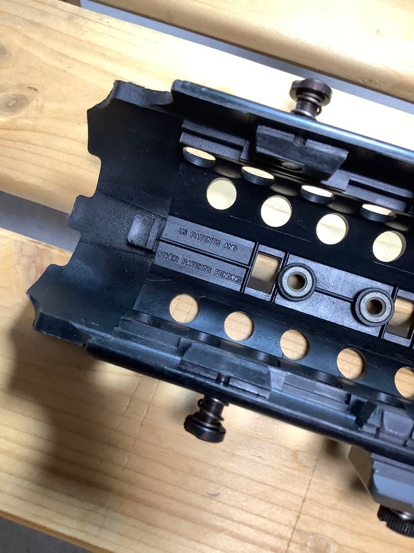 Ａ．Ｒ．Ｍ．Ｓ．＃４６ＳＣ　S.I.R. & リアサイトセット