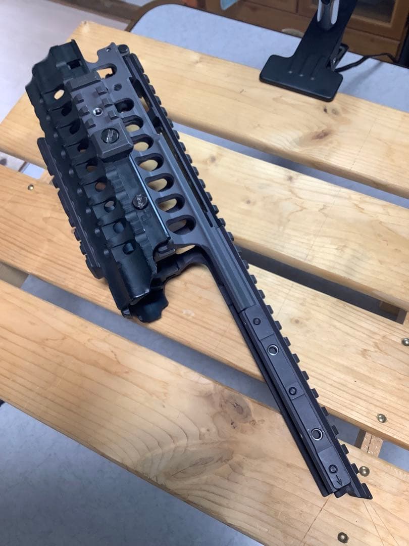 Ａ．Ｒ．Ｍ．Ｓ．＃４６ＳＣ　S.I.R. & リアサイトセット