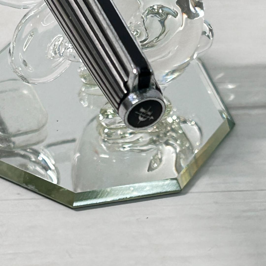 パイロット 万年筆 カスタムK ストライプ 18KWG F ビンテージ U125