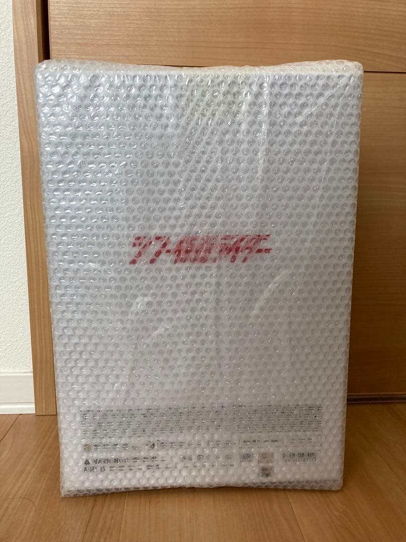 メディコムトイ　rahシン仮面ライダー2号　サイクロン号セット