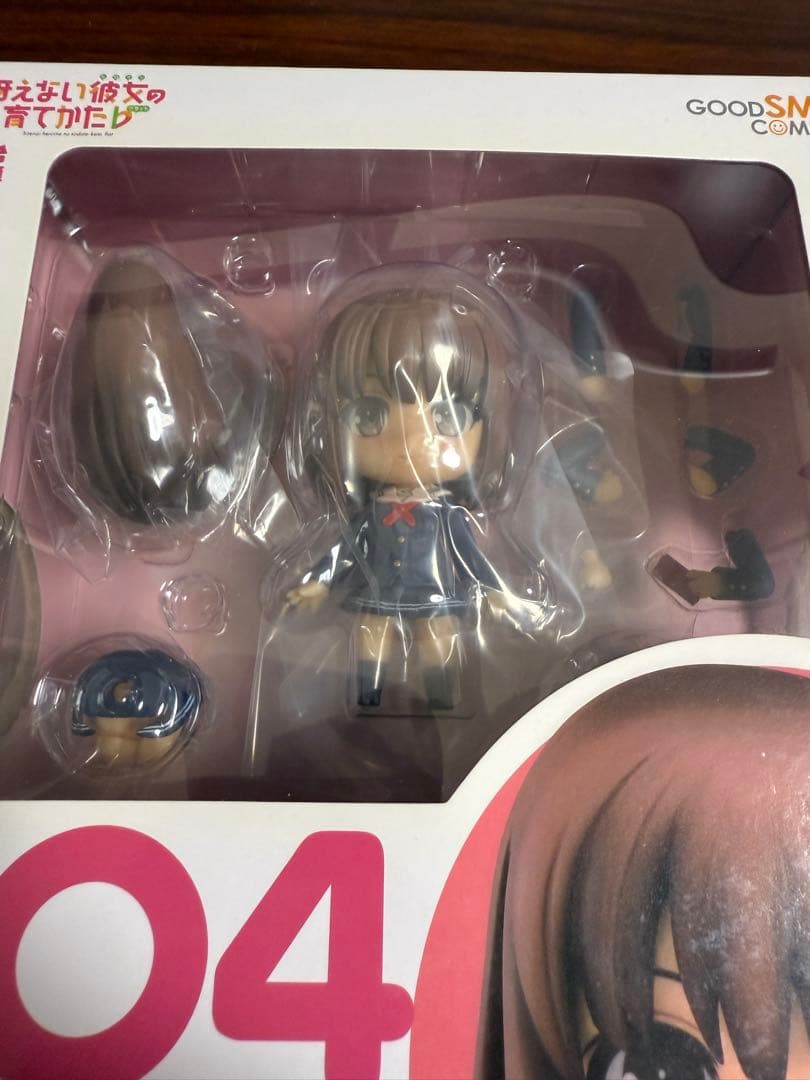 ねんどろいど 加藤恵 704