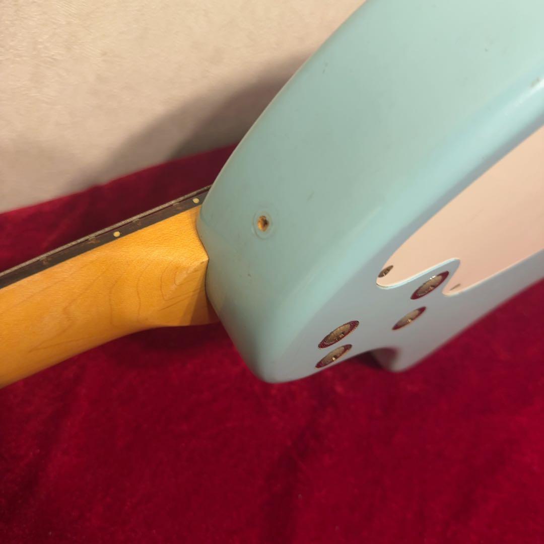 Fernandes フェルナンデス ZO-3 エレキギターアンプ内蔵 おまけ付