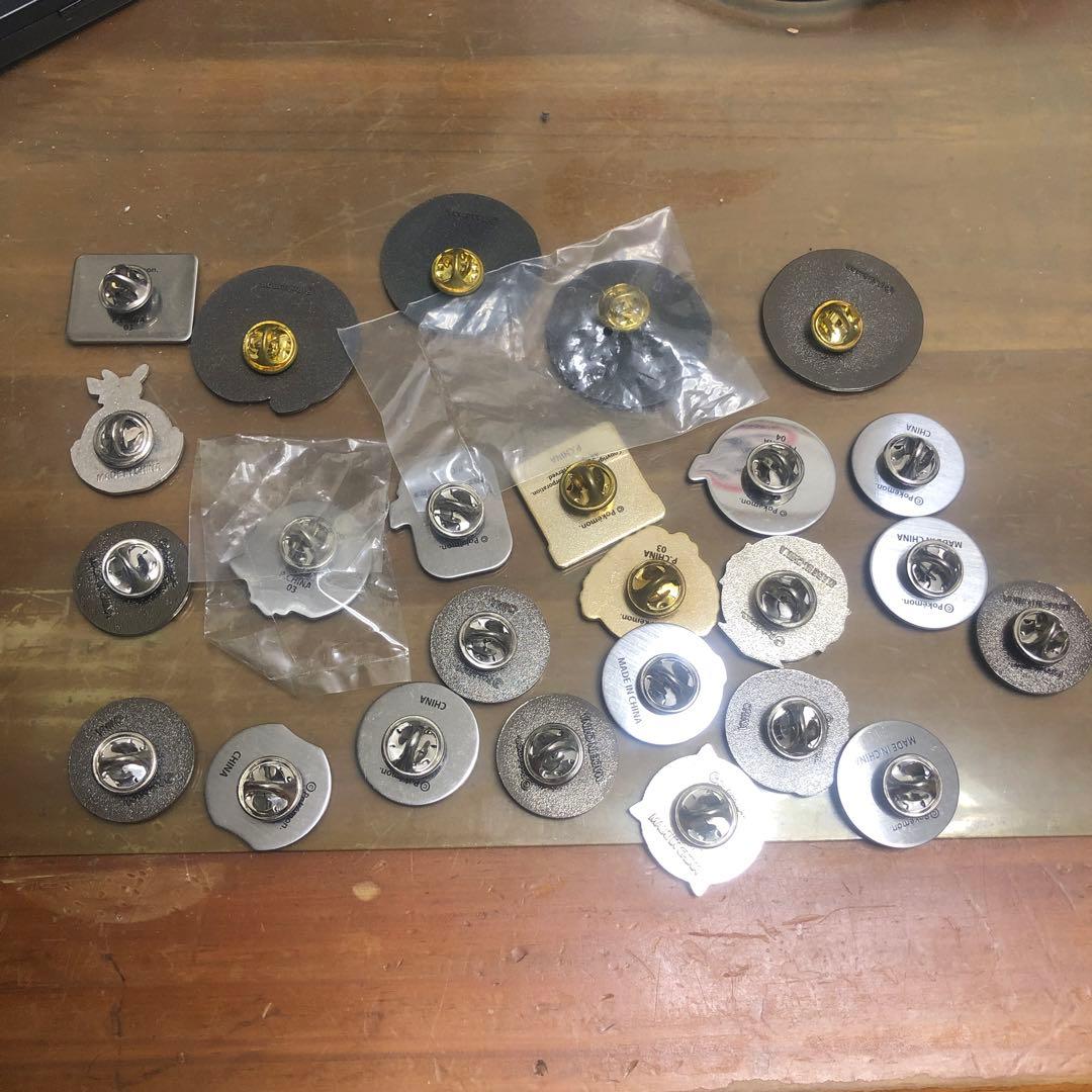 ポケットモンスター ピンズコレクション モンスターボール ポケモン