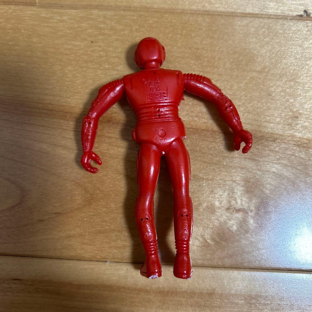 （中古品）バンダイ ポピニカ 宇宙刑事シャリバン モトシャリアン PC-34