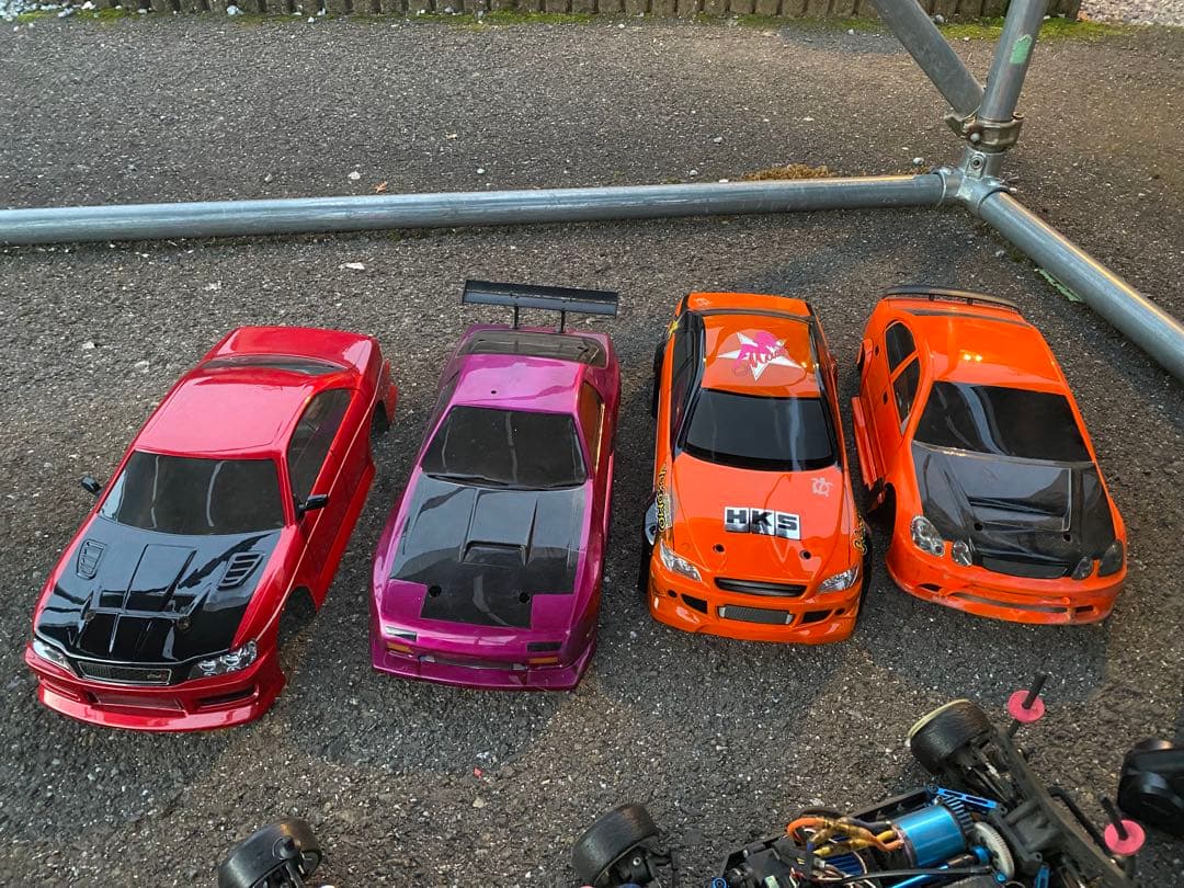 ラジコン　ジャンク