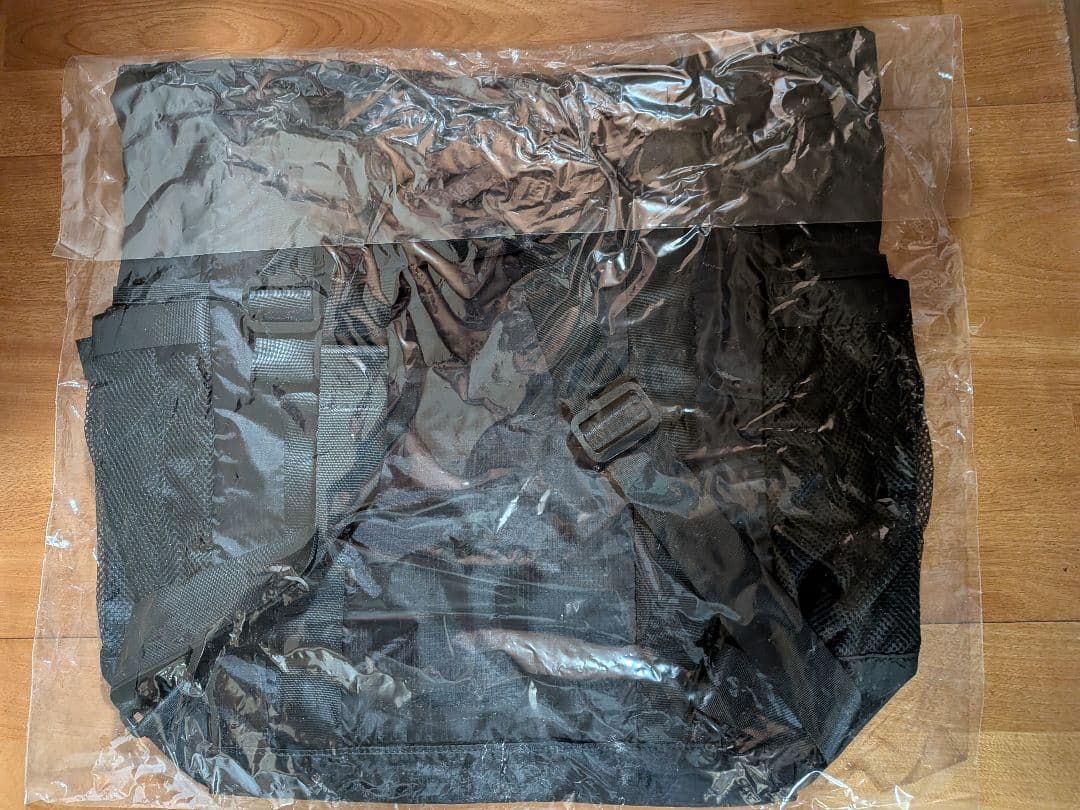 CARIBOU MOUNTAINEERING バックパック ブラック