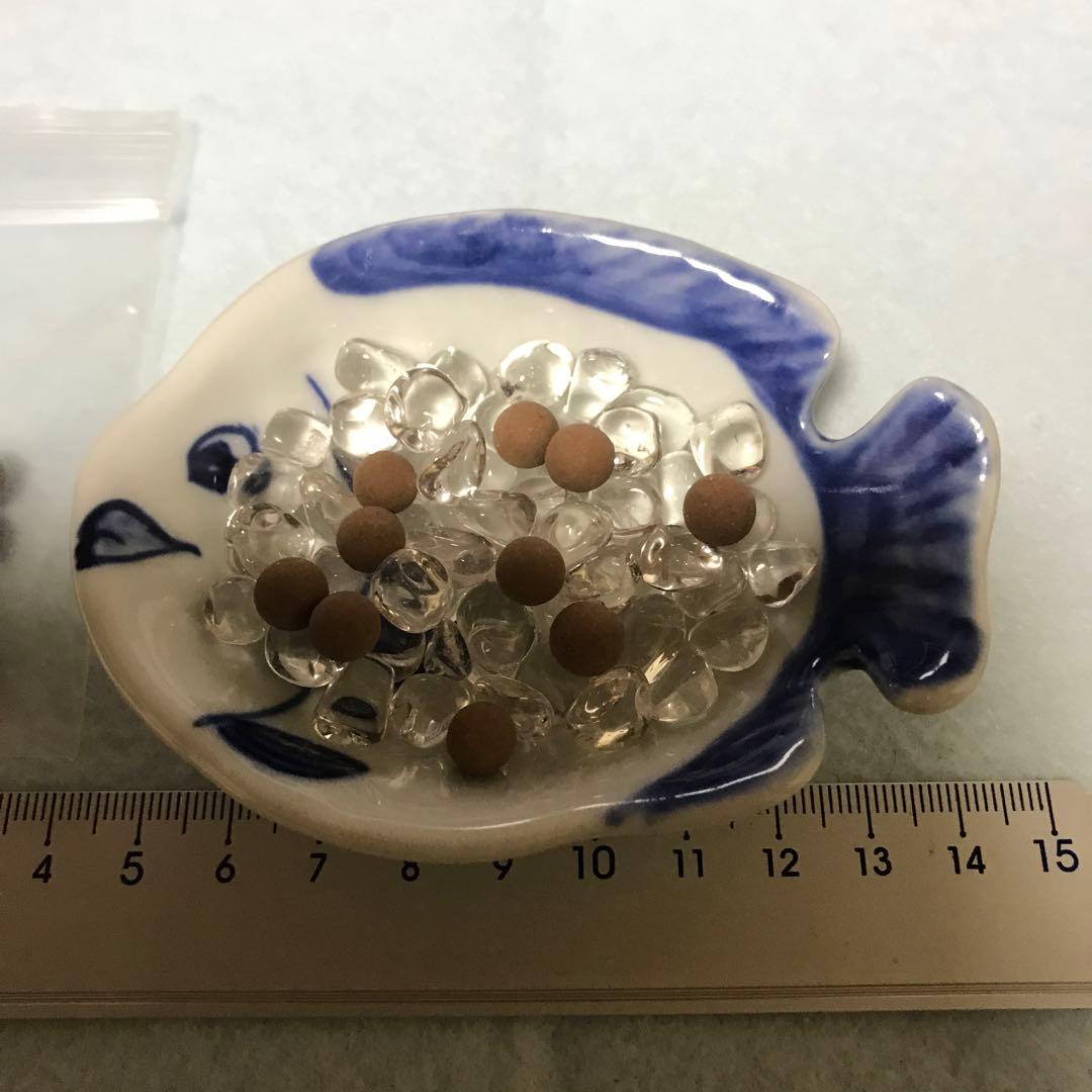 超激レア珍品‼︎ 北投石さざれ100g ラジウムボール10個　 ユッキー