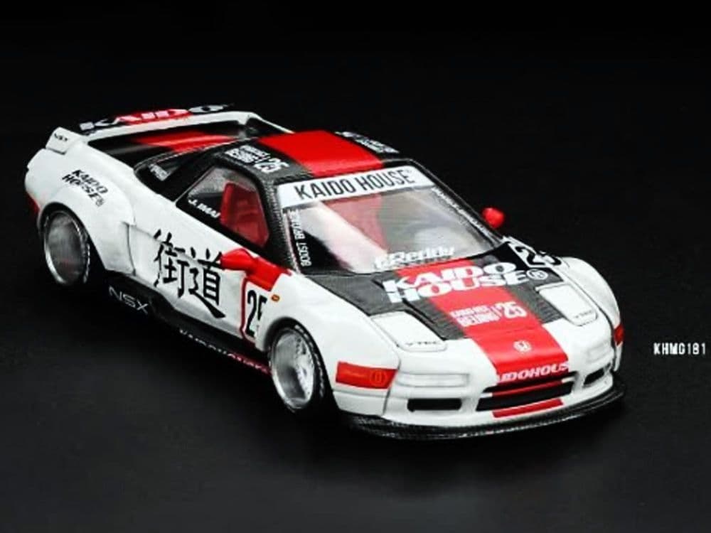 ホビーエクスポ・チャイナ限定-ホンダ NSX KAIDO MOTORSPORTS