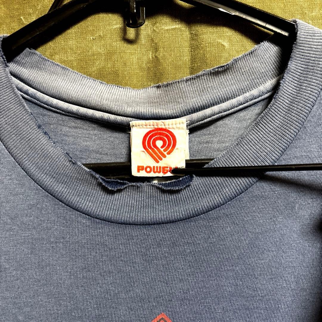 スケートボード Powell 1997 ChineseBones print S/S Tee