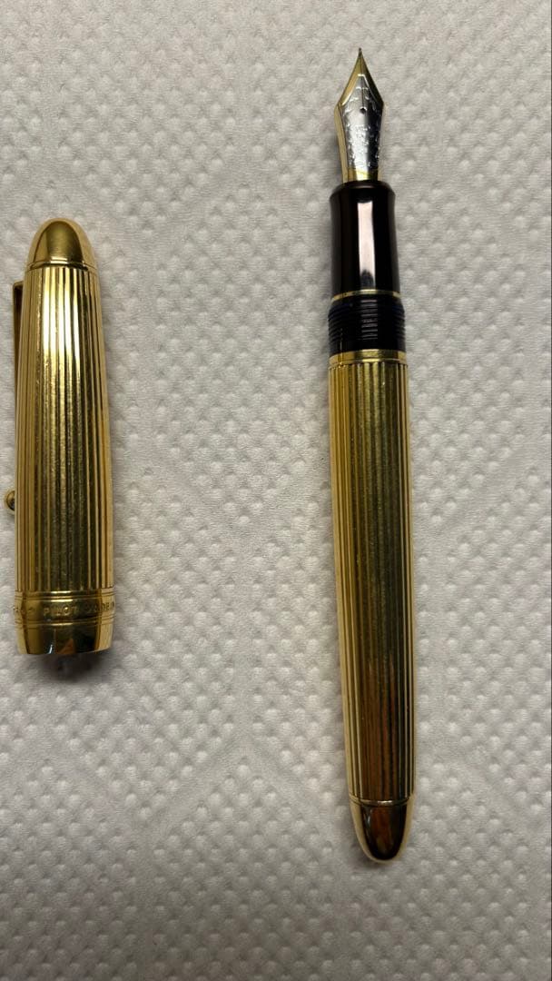 P*n様 パイロットカスタム万年筆
