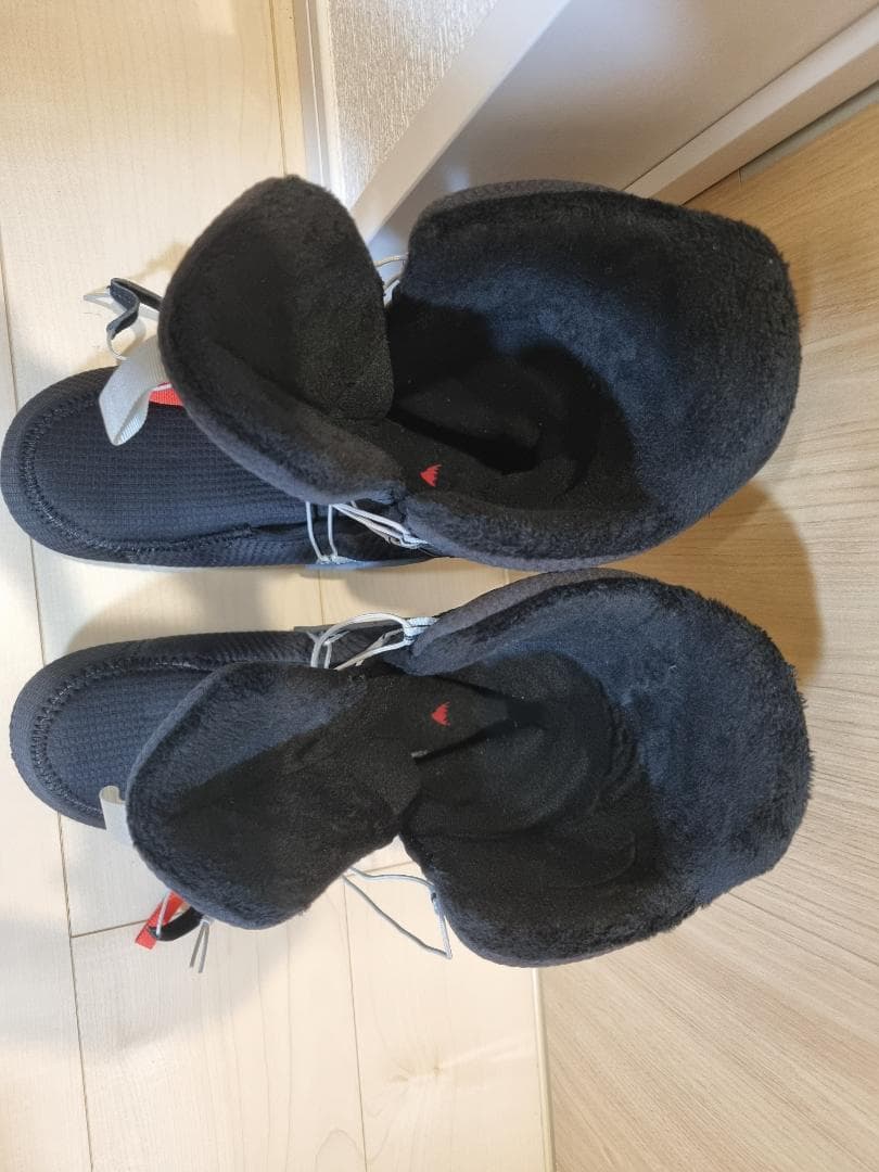 MOTO BOA スノーボードブーツ ブラック