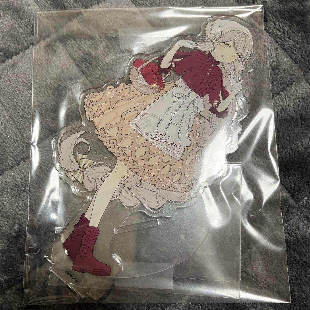 赤倉　アクリルスタンド　5種セット