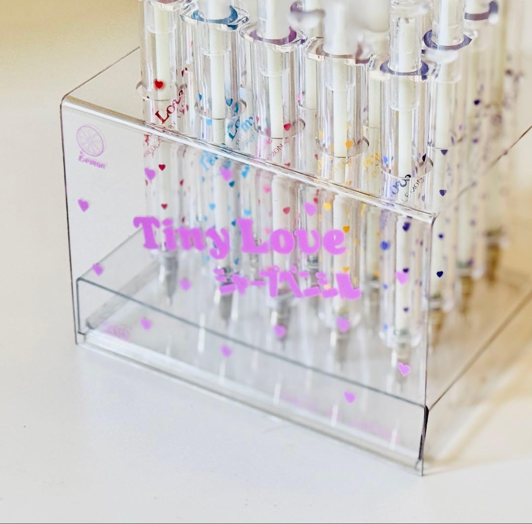 注射器　シャーペン　昭和レトロ 80年代　ファンシー　20本　ケース付き