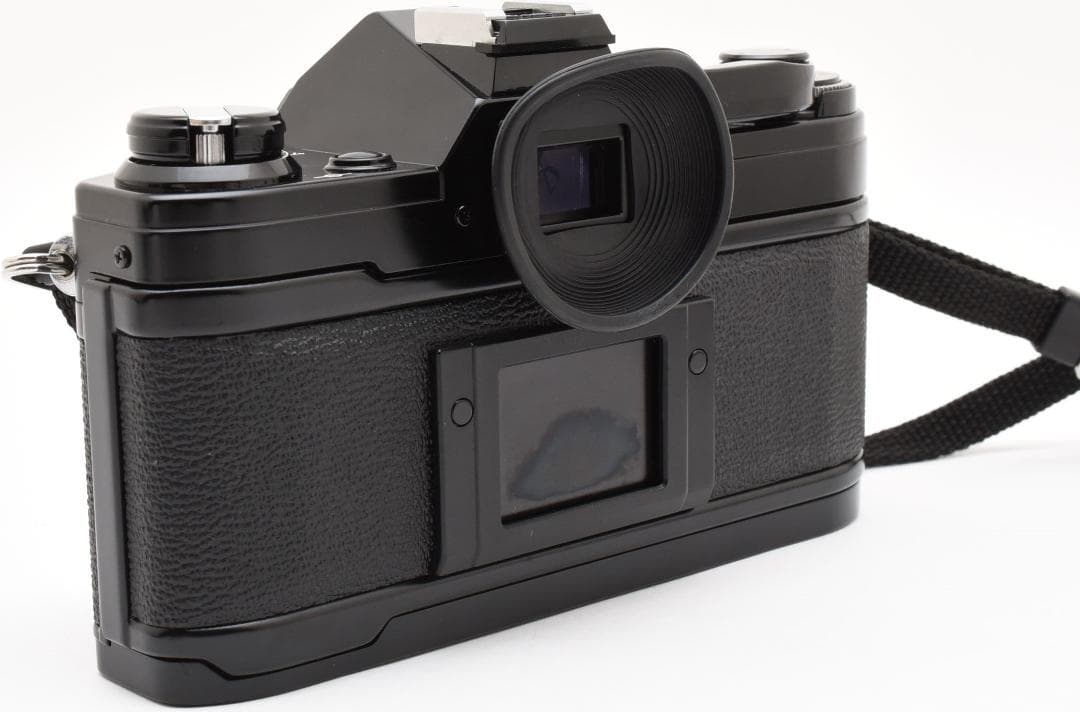 ☆極美品☆ キャノン Canon AE-1 ボディ ブラック 8081