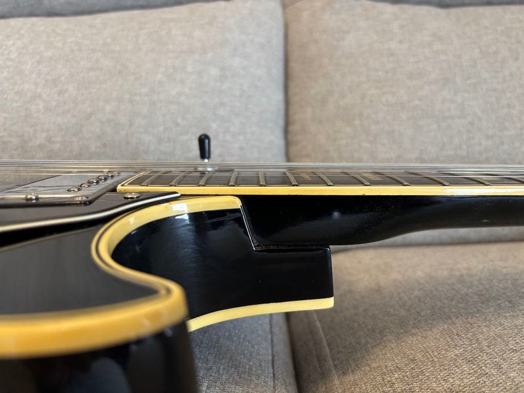 【ビンテージ】Greco EG420b 73年製レスポールカスタム