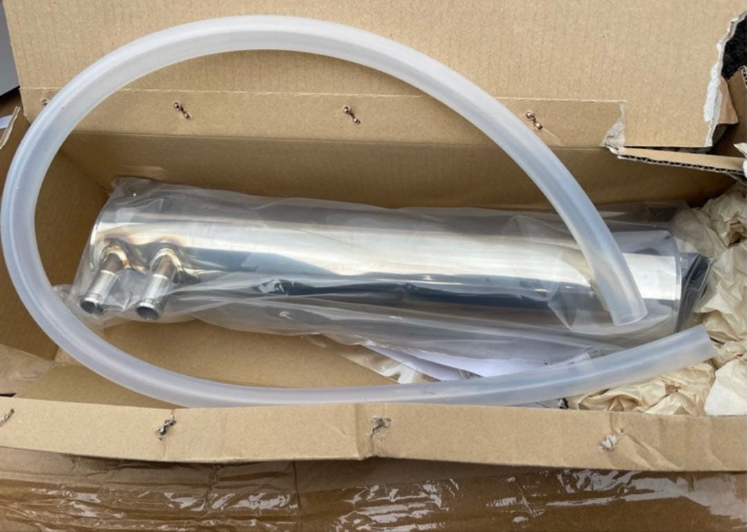 gpスポーツ レーシング オイルキャッチタンク シルビア S14 S15