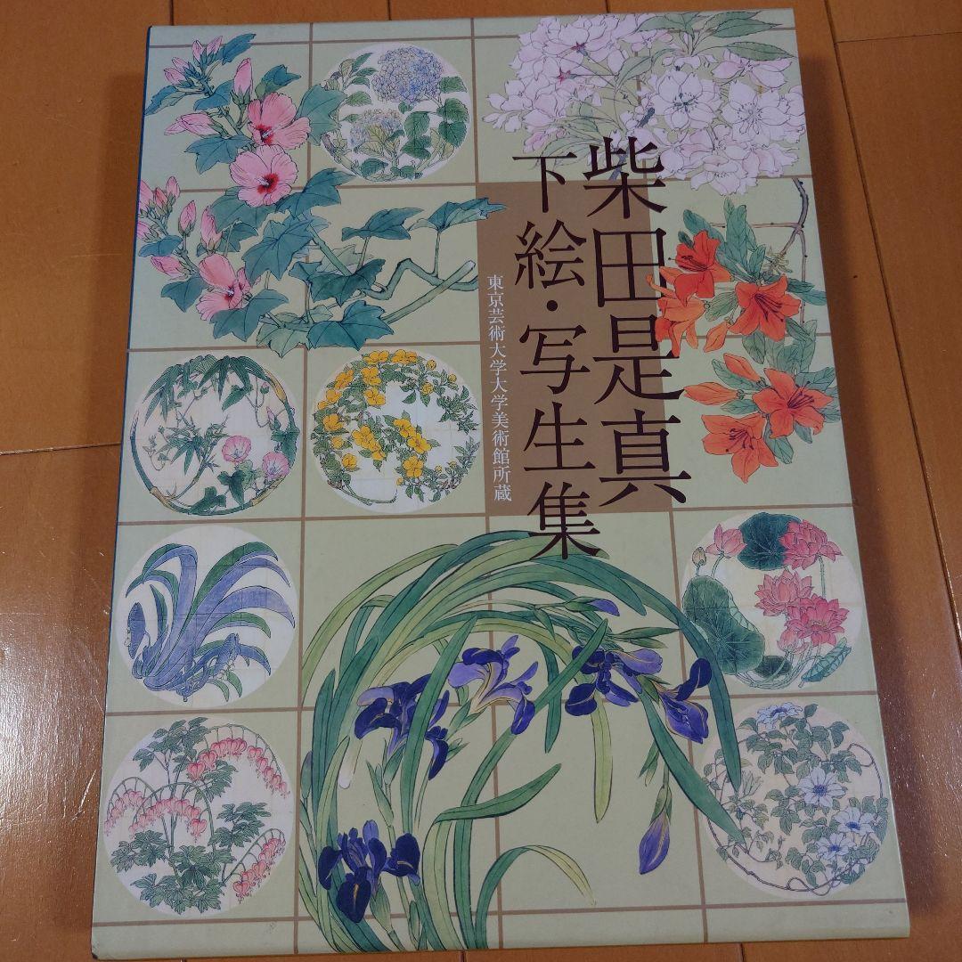 柴田是真 スケッチ集