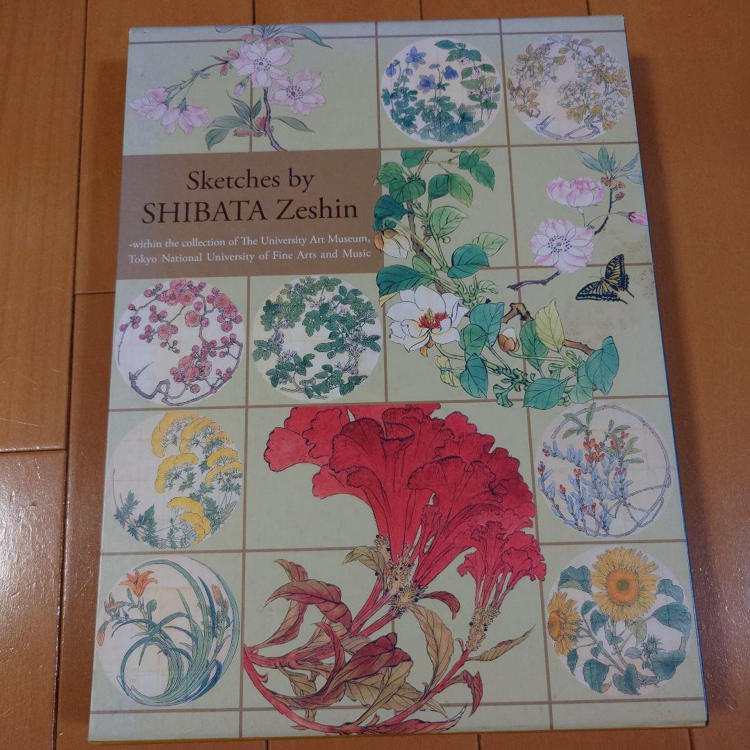 柴田是真 スケッチ集