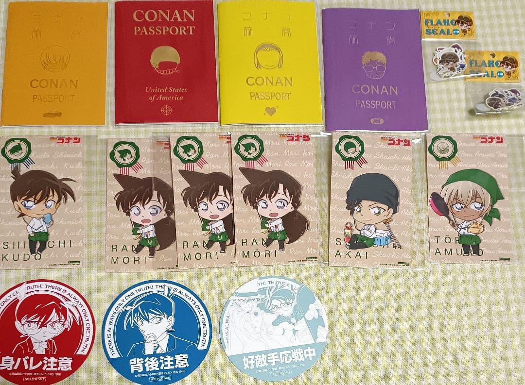 【期間限定値下げ中！】名探偵コナン　グッズ　まとめ売り