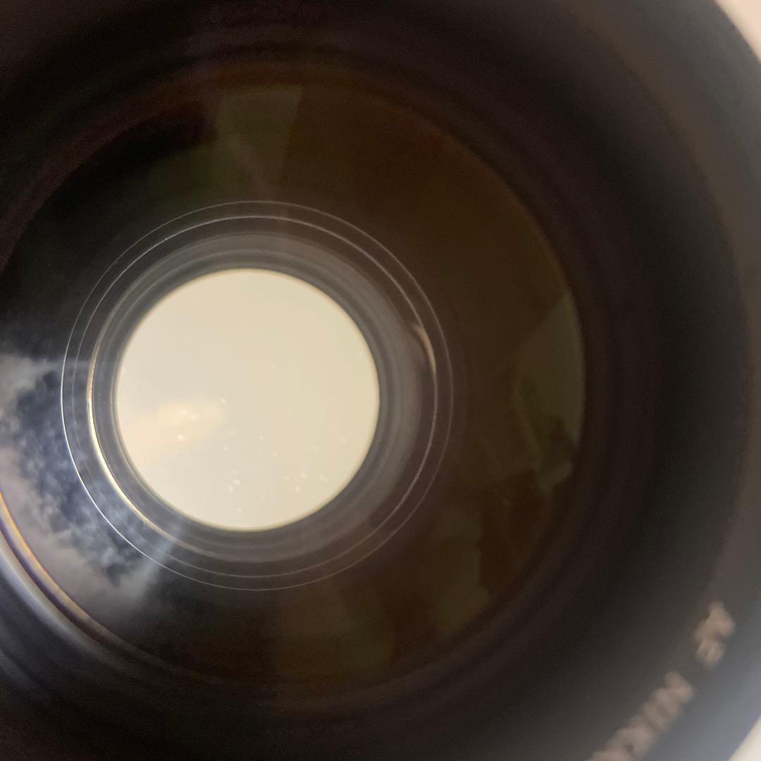 ニコンNikon AI AF Nikkor 85mm f/1.4D IF