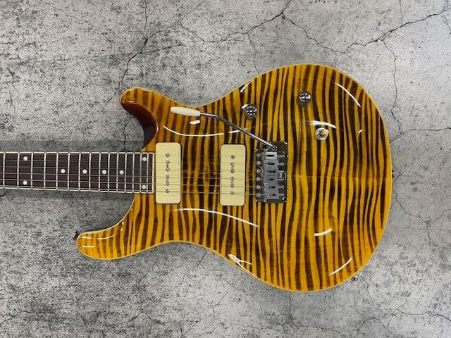 347 gfc GCST-24T P90 P エレキギター アウトレット