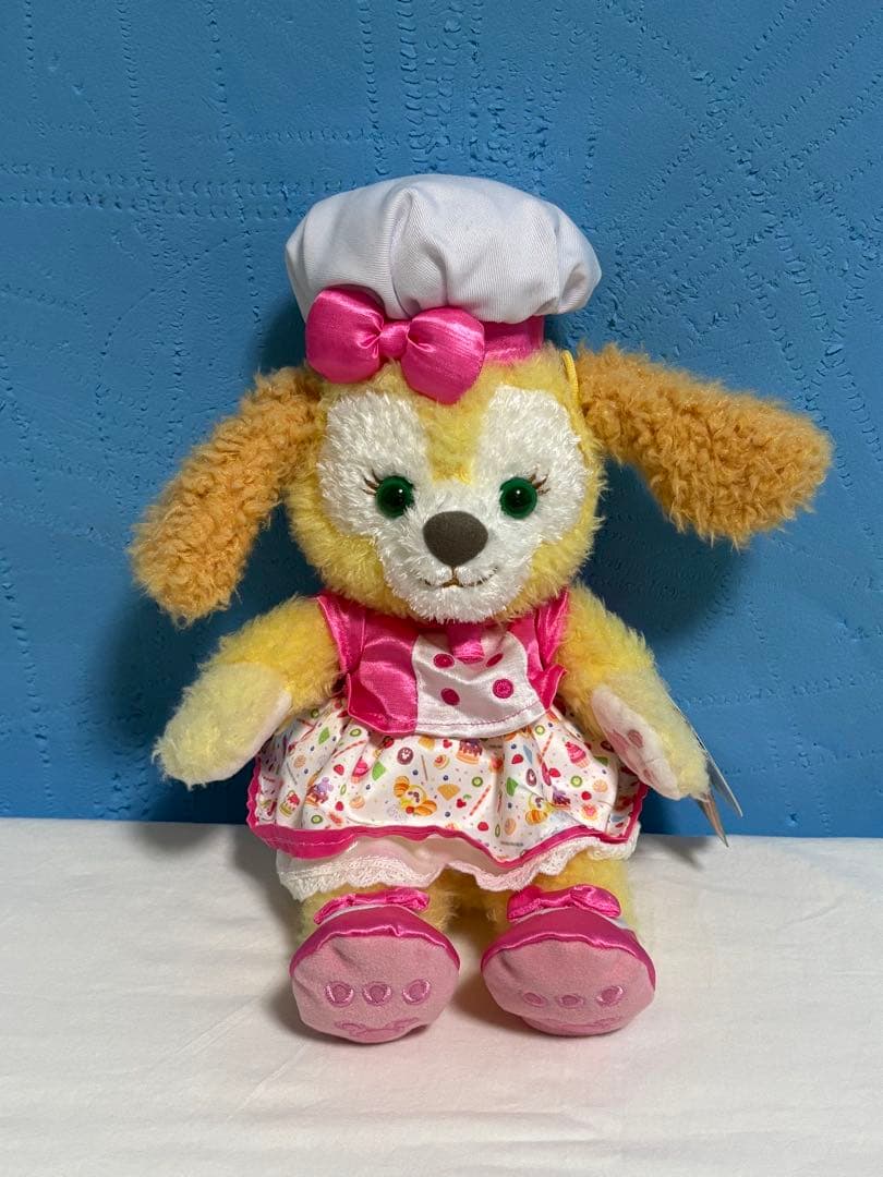 新品タグ付き　お顔厳選　香港ディズニー　クッキーアン　スペシャルエディション